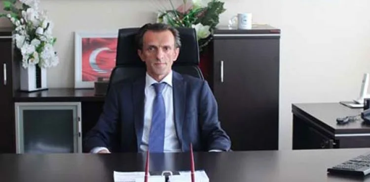 Kuyucak Kaymakamı otomobilinde ölü bulundu