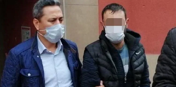 Arkadaşını öldüren cinayet zanlısı yakalanacağını anlayınca intihar etti