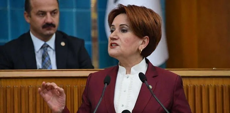 Akşener: 3'üncü ittifak arayışı yok