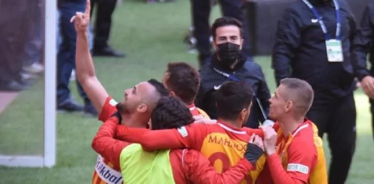 Hes Kablo Kayserispor - Göztepe maçının ardından