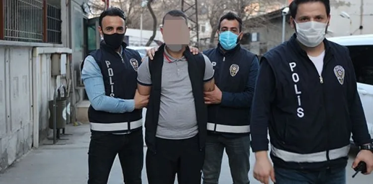 İş insanı cinayetinin yakalanan firari sanığı: Susma hakkımı kullanmak istiyorum