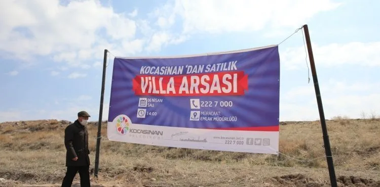 BAŞKAN ÇOLAKBAYRAKDAR, ‘KOCASİNAN’A YATIRIM YAPAN KAZANIR’