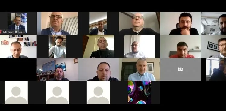 KAYSO Akademiden Liderlik Eğitimi