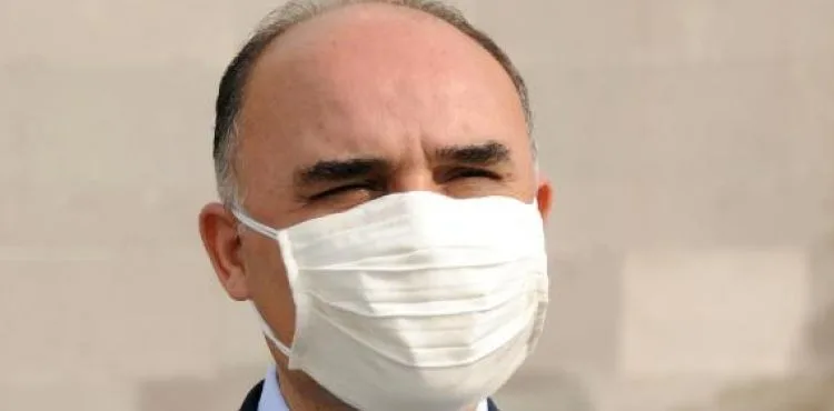 Kayseri Valisi Günaydın: Vaka artışının en büyük nedeni, gün oturmaları