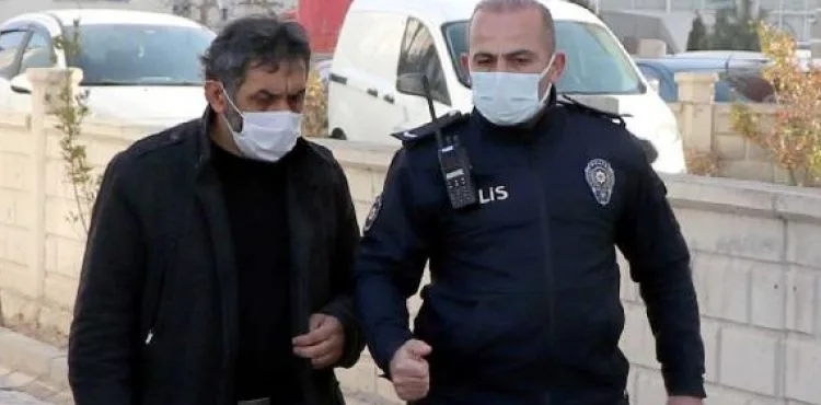 Tartıştığı eşini odaya kilitleyen kocanın yargılanmasına başlandı
