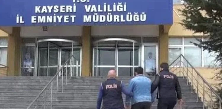 Kayseri'de FETÖ operasyonu: 15 gözaltı