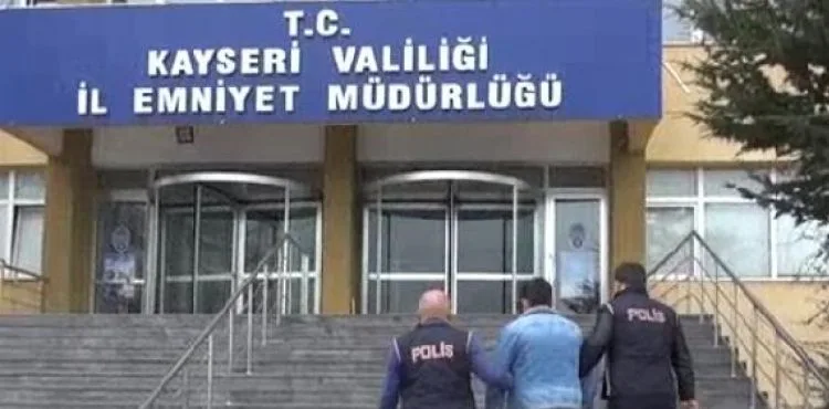 Kayseri'de FETÖ operasyonu: 15 gözaltı