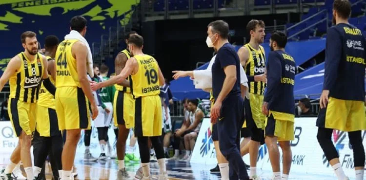 Fenerbahçe Beko saha avantajı için parkeye çıkıyor