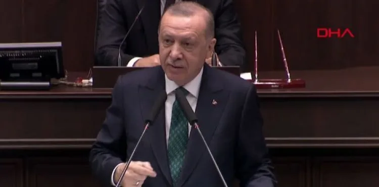 Erdoğan'dan önemli açıklamalar