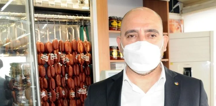 Ramazan ayında pastırma ve sucuğa zam yok