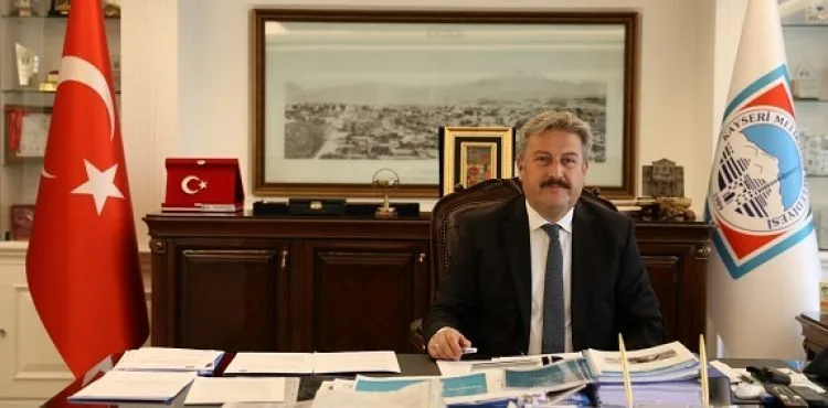 MELİKGAZİ‘DE; İKİ HAYIRSEVER, İKİ ZİYARET