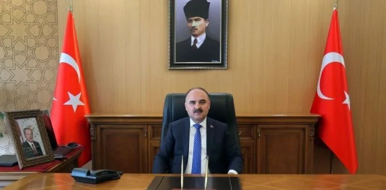Valimiz Şehmus Günaydın’ın 10 Nisan Polis Haftası Mesajı