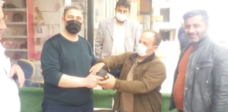 YARALI SU TAVUĞU İÇİN TEDAVİ SÜRECİ BAŞLADI