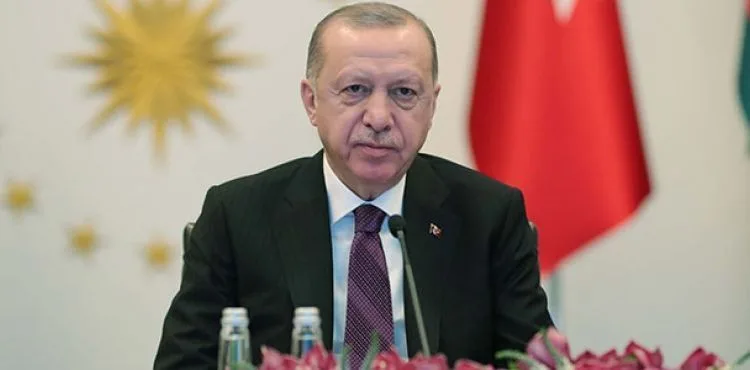 Cumhurbaşkanı Erdoğan: Yerli aşımızı tüm insanlığın istifadesine sunacağız