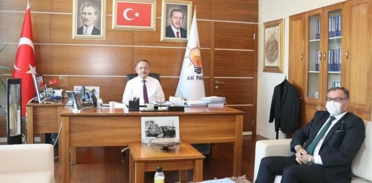 HACILAR FEVZİ MERCAN STADYUMU AÇILIŞA HAZIR