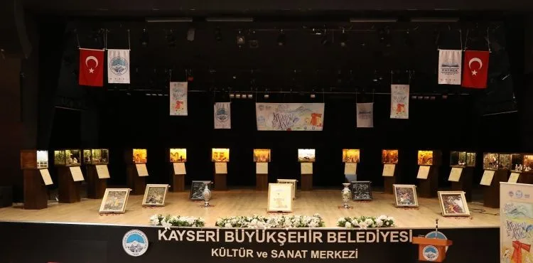 ERCİYES’TE BİR SEVDA MASALI; KEREM İLE ASLI