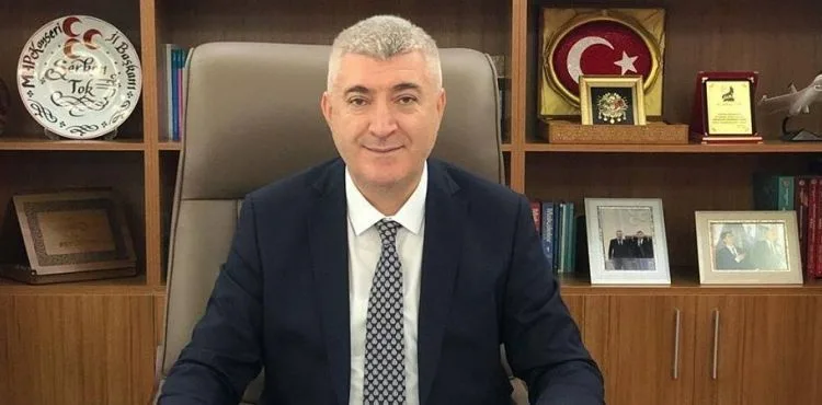 BAŞKAN TOK, TÜRK POLİS TEŞKİLATI’NIN 176. YILINI KUTLADI