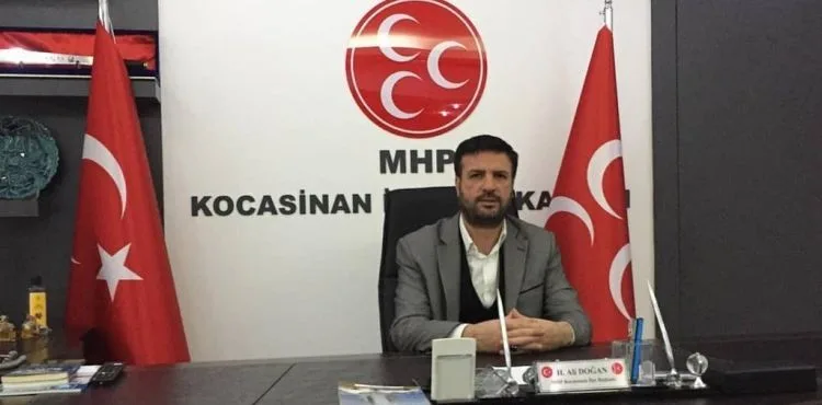 BAŞKAN DOĞAN, TÜRK POLİS TEŞKİLATI’NIN 176. YILINI KUTLADI