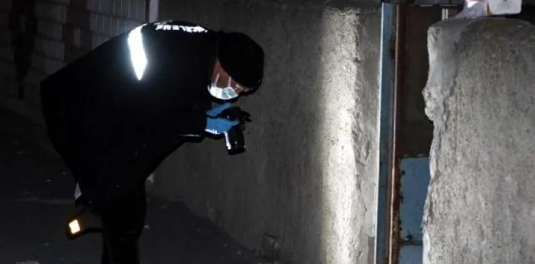 Kayseri'de müstakil eve silahlı saldırı; 1 yaralı