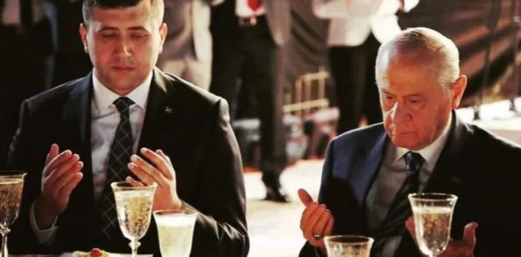 BAKİ ERSOY’DAN RAMAZAN AYI MESAJI