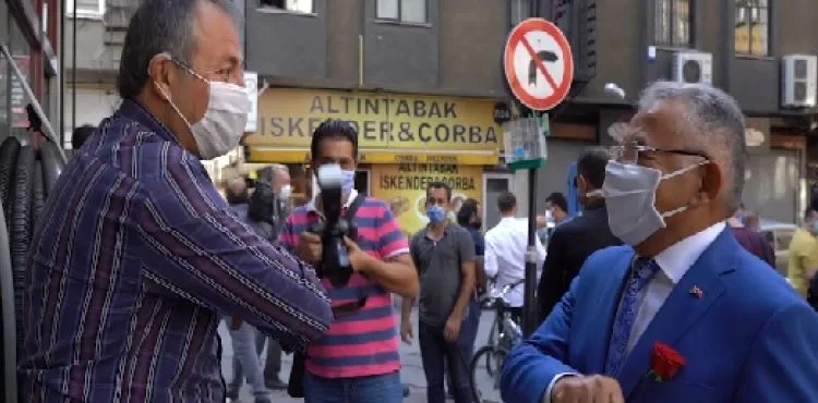 BAŞKAN BÜYÜKKILIÇ’I SEÇMENİN YÜZDE 67,4’Ü BAŞARILI BULUYOR