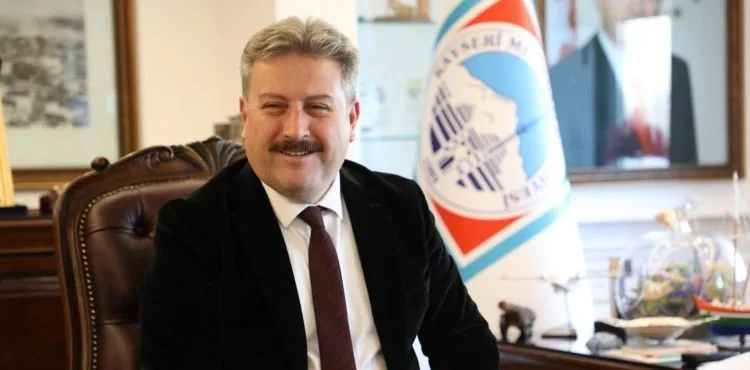 MELİKGAZİ BELEDİYESİ, RAMAZAN ÖNCESİ ÇALIŞANLARINI SEVİNDİRDİ