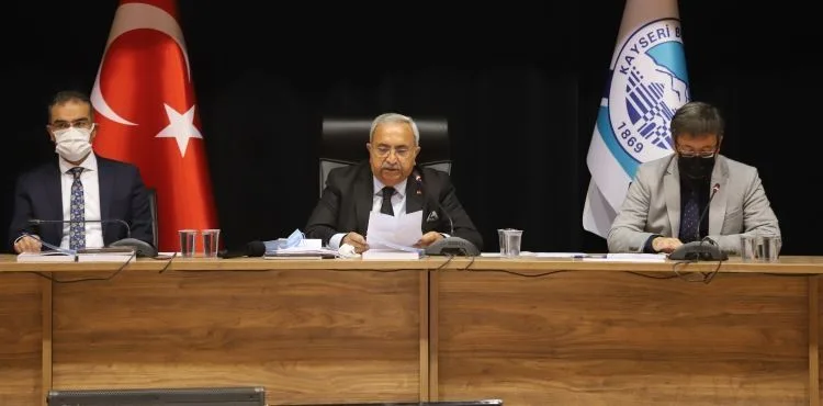 KAYSERİ, LİBYA’NIN MİSURATA VE AZERBAYCAN’IN ŞUŞA ŞEHRİ İLE “KARDEŞ ŞEHİR” OLDU
