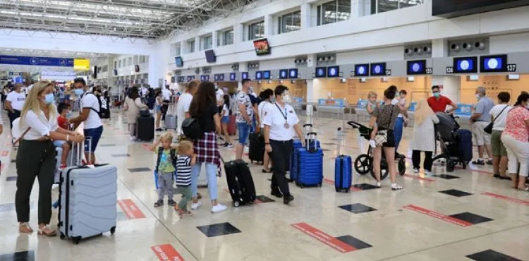 Rusya Tur Operatörleri Birliği: Türkiye'ye 533 bin tur satıldı