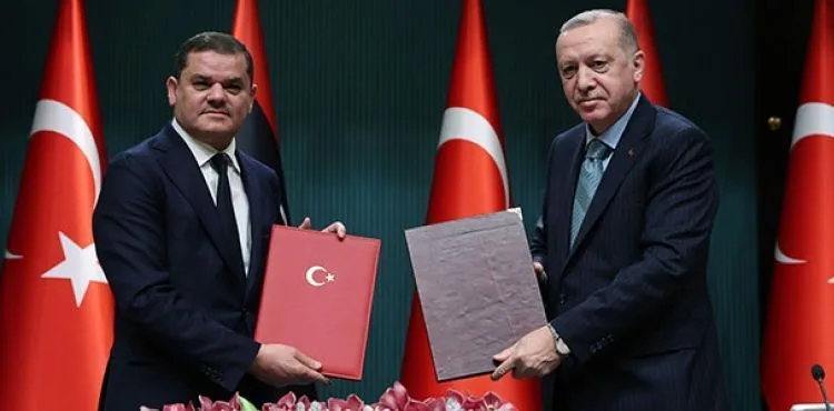 Cumhurbaşkanı Erdoğan açıkladı: Libya'ya 150 bin doz aşı teslim edeceğiz