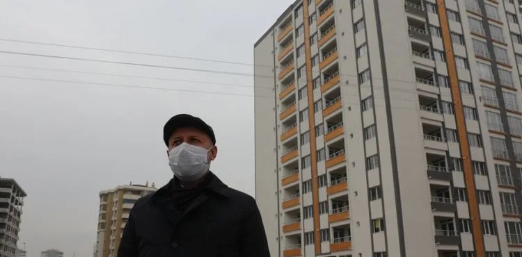 BAŞKAN ÇOLAKBAYRAKDAR’IN KENTSEL DÖNÜŞÜM PROJELERİ REKOR KIRIYOR
