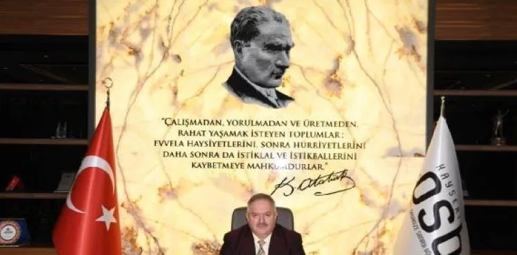 Kayseri OSB yöneticilerine 'görevi kötüye kullanma' davası