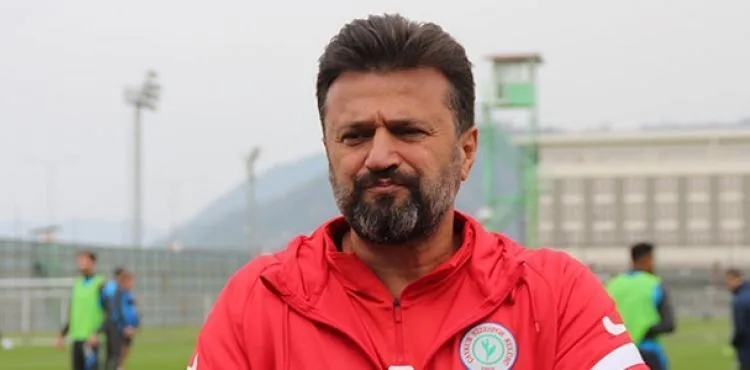 Bülent Uygun: Zor bir maç bizi bekliyor