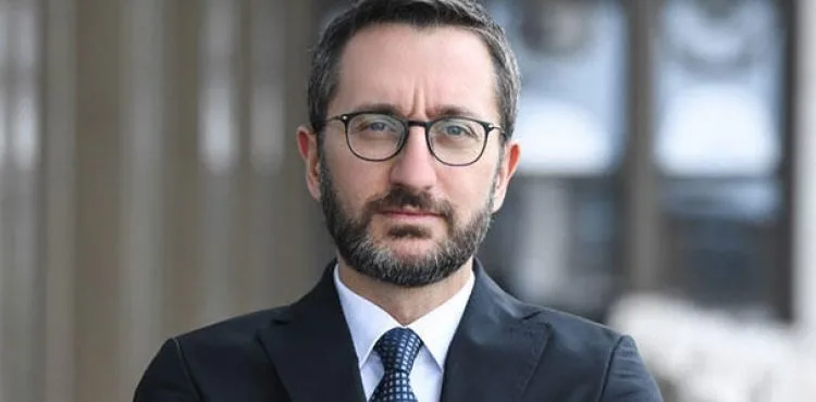 İletişim Başkanı Altun'dan KKTC Anayasa Mahkemesi'nin Kur'an kursu kararına tepki