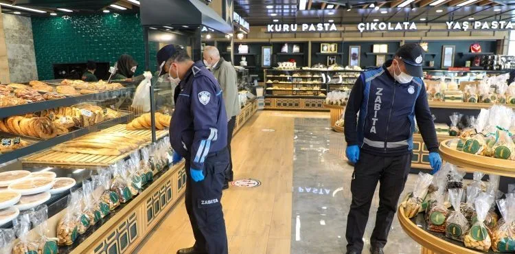 TALAS’TA ZABITA DENETİMLERİ SIKLAŞTIRILDI