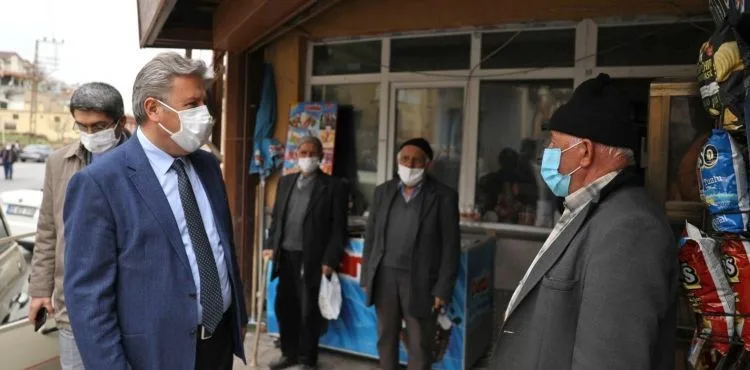 MELİKGAZİ’DEN KIRANARDI MAHALLESİ’NE YENİ BİR SOSYAL TESİS