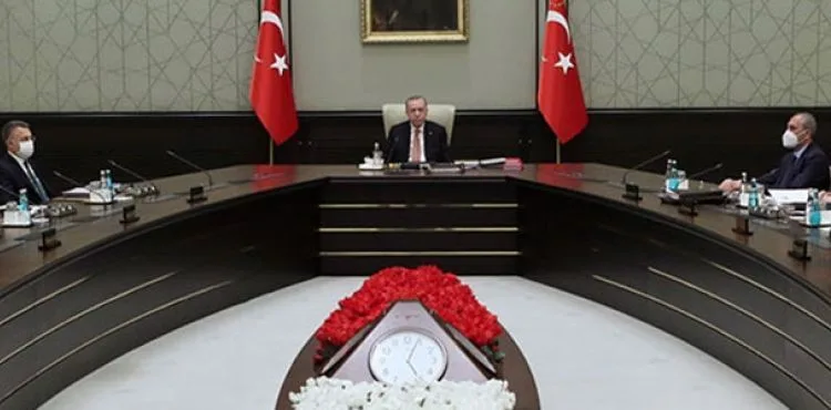 Kabine değişikliği Resmi Gazete'de yayımlandı