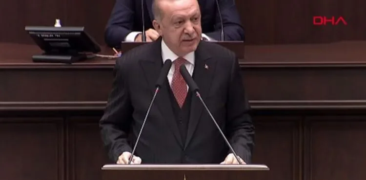 Cumhurbaşkanı Erdoğan'dan önemli açıklamalar