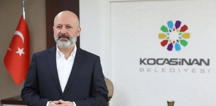 KOCASİNAN’DAKİ MEZARLIKLARDA HUMMALI ÇALIŞMA