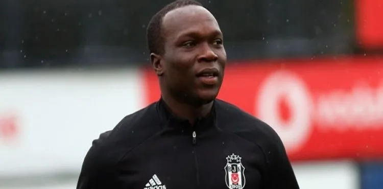 Beşiktaş'tan Aboubakar'ın sağlık durumuyla ilgili açıklama