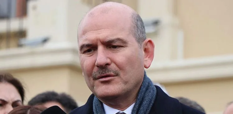 Bakan Soylu'dan kripto para dolandırıcılığı operasyonuyla ilgili açıklama