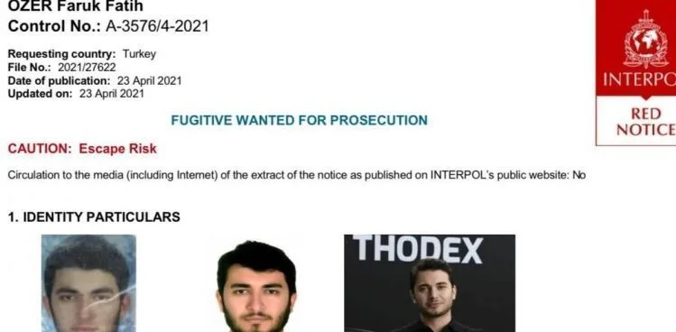 Başsavcılıktan Thodex açıklaması: Tüm işlemler titizlikle sürdürülüyor