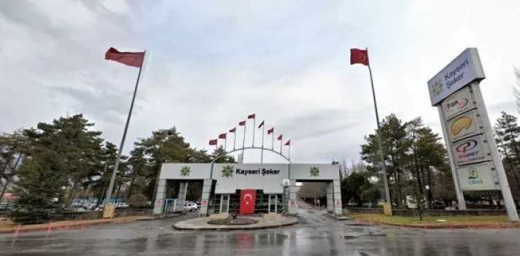 Kayseri Şeker'den Kamuoyuna Duyuru!