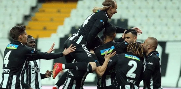 Beşiktaş 'lider benim' dedi