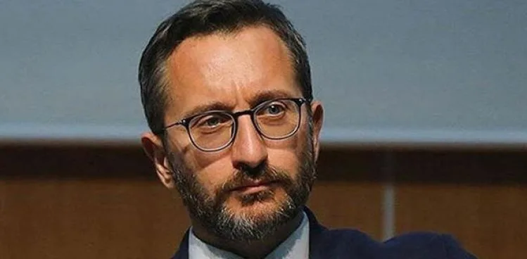 İletişim Başkanı Altun'dan '27 Nisan e-muhtıra' açıklaması