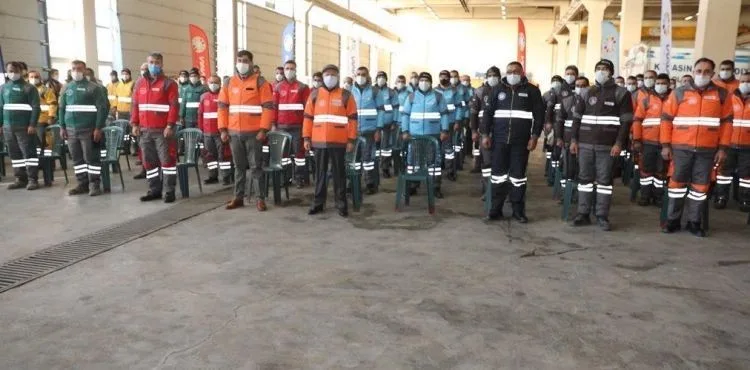 İŞÇİ DOSTU BAŞKANDAN 1 MAYIS EMEK VE DAYANIŞMA GÜNÜ MESAJI