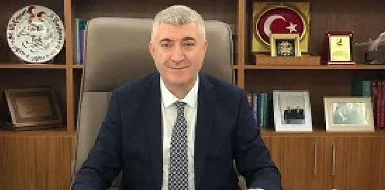 BAŞKAN TOK’TAN 1 MAYIS MESAJI