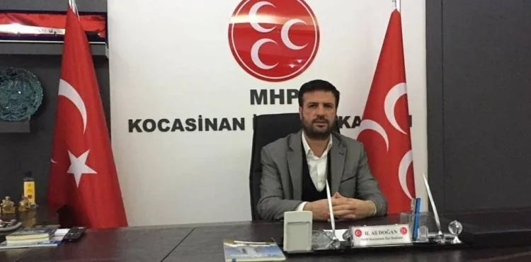 BAŞKAN DOĞAN’IN 1 MAYIS MESAJI