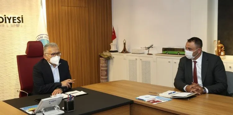 BÜYÜKKILIÇ’TAN İLÇELERE YAKIN TAKİP