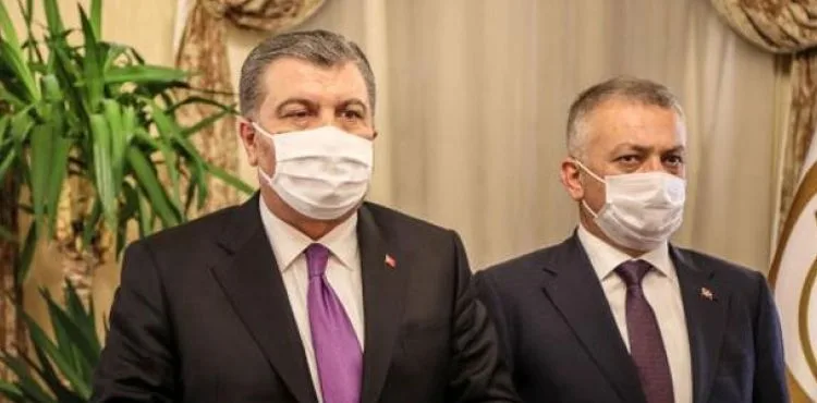 Sağlık Bakanı Koca: Tam kapanmak zorunlu oldu