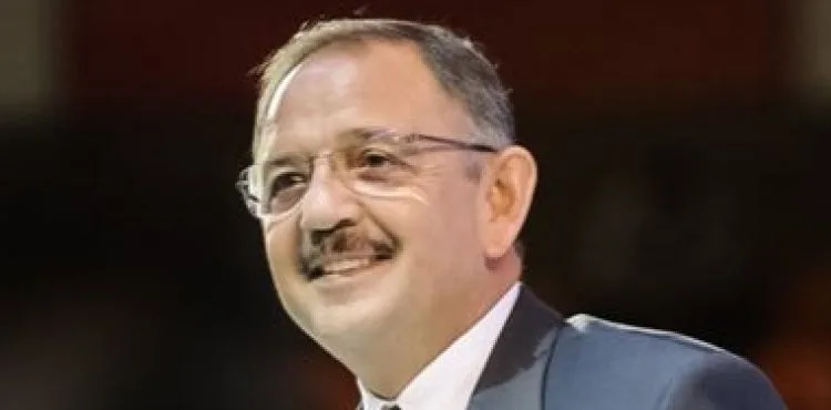 Özhaseki, “Belediyelerimizin araç filosunu güçlendiriyoruz”